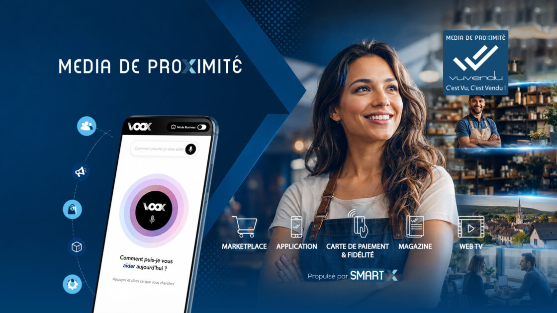 Media de proximite